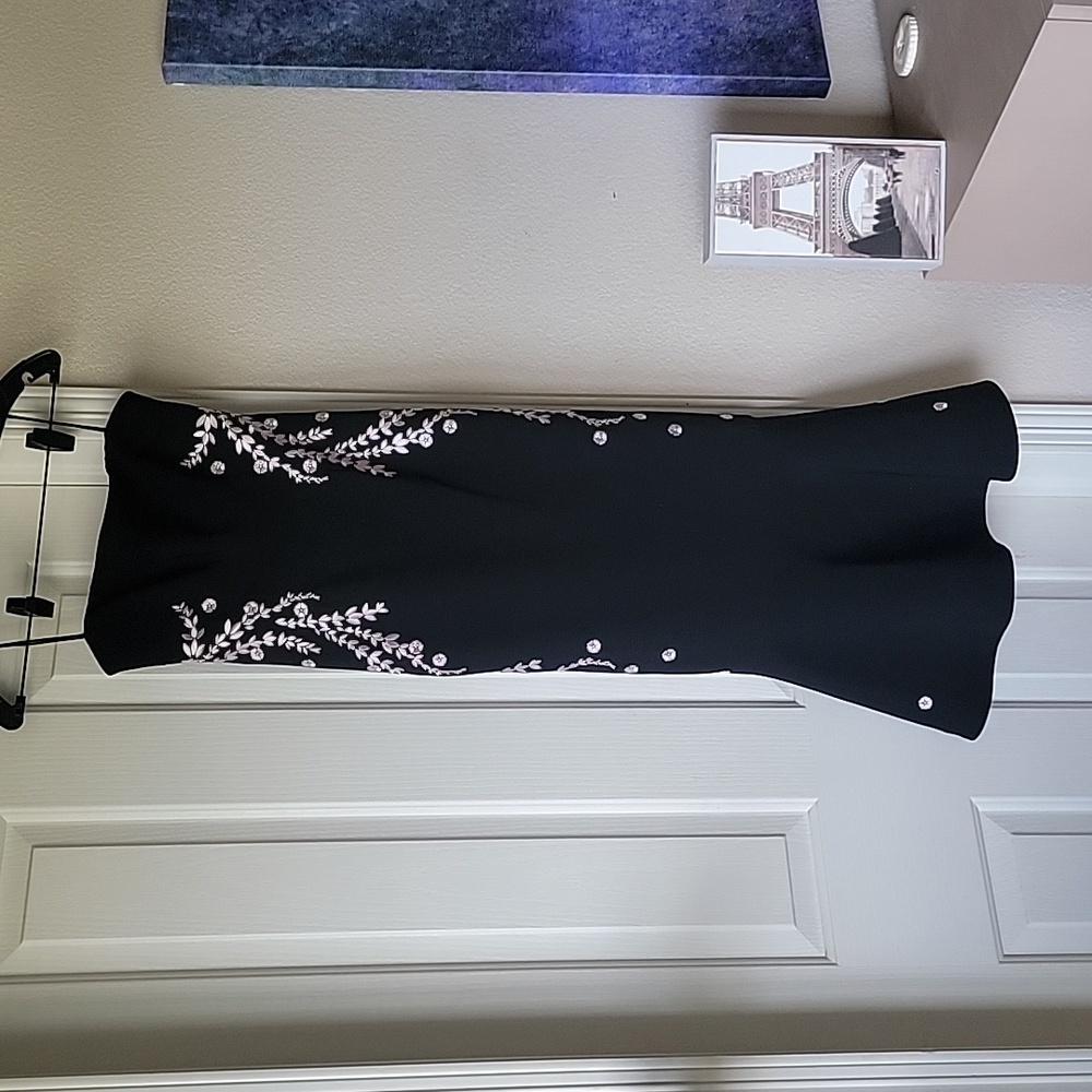 NWT Cinq a Sept Luna Dress 2